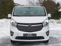 Gebraucht Opel Vivaro 120 PS (88 kW) 2016 Weiß Van / Kleinbus
