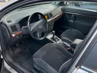Gebraucht Opel Vectra 122 PS (89 kW) 2002 Silber Limousine