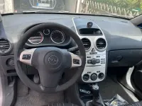 Gebraucht Opel Corsa 80 PS (58 kW) 2008 Grau Kleinwagen