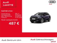 Gebraucht Audi Q4 e-tron Performance 210 kW (286 PS) 2025 Violett SUV