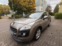 Gebraucht Peugeot 3008 120 PS (88 kW) 2012 Grau Kombi