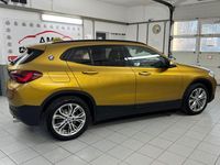 Gebraucht BMW X2 Advantage 192 PS (141 kW) 2020 Gold SUV