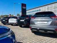 Neu Mitsubishi Eclipse Cross Select 98 PS (72 kW) 2025 Rot SUV