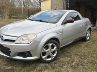 Gebraucht Opel Tigra 125 PS (91 kW) 2006 Grau Cabrio
