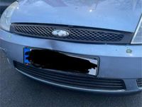 gebraucht Ford Fiesta 1.4