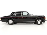 Gebraucht Bentley Turbo 389 PS (286 kW) 1988 Schwarz Limousine