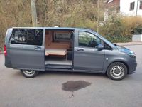 Gebraucht Mercedes Vito 136 PS (100 kW) 2017 Grau Van