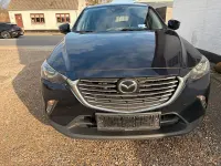 Używany Mazda CX-3 Optimum 120 KM (88 kW) 2016 Niebieski SUV