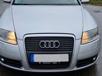 gebraucht Audi A6 2.0 TDI (DPF) multitronic Avant -