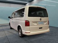 gebraucht VW Multivan T6Trendline 2.0 TDI Klima ACC PDC SHZ 7 Sitzer