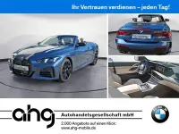 Gebraucht BMW M440 Performance 340 PS (250 kW) 2025 Blau Limousine