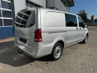 Gebraucht Mercedes Vito 190 PS (139 kW) 2023 Silber Van
