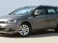 Gebraucht VW Golf VII 110 PS (80 kW) 2016 Grau / metallic Kombi