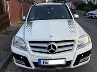Gebraucht Mercedes 250 204 PS (150 kW) 2011 Weiß SUV