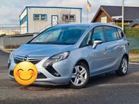 gebraucht Opel Zafira Tourer Reifen/Zahnriemen/Bremsen NEU