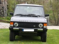Gebraucht Land Rover Range Rover 173 PS (127 kW) 1991 Grau SUV
