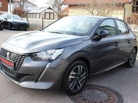 Gebraucht Peugeot 208 Business-Line 101 PS (74 kW) 2023 Grau Kleinwagen