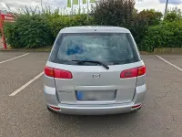 Gebraucht Mazda 2 85 PS (62 kW) 2005 Grau Kleinwagen