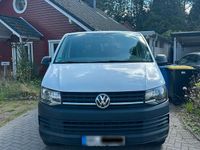 Usata VW Transporter 102 CV (75 kW) 2018 Bianco Furgone
