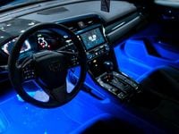 Occasion Honda Civic Type R 182 ch (133 kW) 2017 Bleue Citadine