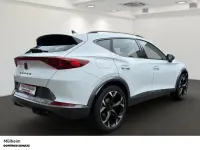 Gebraucht Cupra Formentor 150 PS (110 kW) 2022 Weiss SUV