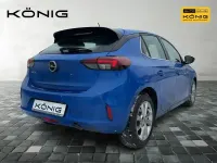 Gebraucht Opel Corsa Elegance 101 PS (74 kW) 2023 Blau Limousine