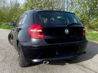 gebraucht BMW 116 d mit sehr guter Ausstattung