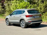 Używany Seat Ateca 4Drive 190 KM (139 kW) 2017 Beżowy SUV