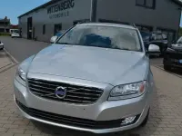 Gebraucht Volvo V70 Kinetic 120 PS (88 kW) 2015 Silber Kombi