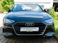 Gebraucht Audi A4 Sport 163 PS (119 kW) 2021 Schwarz Kombi