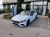 gebraucht Mercedes A220 MBAMG 4M