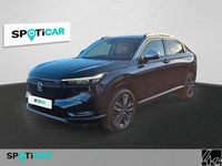 Gebraucht Honda HR-V Advance 131 PS (96 kW) 2022 Blau SUV