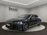 Gebraucht Audi A8L 340 PS (250 kW) 2025 Firmamentblau metallic Limousine