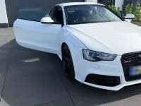 Gebraucht Audi RS5 450 PS (330 kW) 2014 Weiß Coupé
