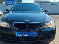 Gebraucht BMW 318 129 PS (94 kW) 2007 Schwarz Kombi