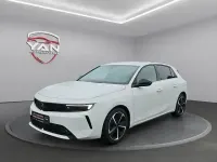 Gebraucht Opel Astra Elegance 131 PS (96 kW) 2023 Weiß Kleinwagen