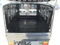 Gebraucht Piaggio APE 2024 Schwarz