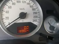 Gebraucht Opel Astra Cabriolet 2001 Schwarz Cabrio