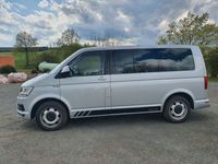 gebraucht VW Caravelle VW T5Multivan + T6 Umbau TÜV neu