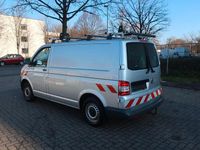 Gebraucht VW T5 140 PS (102 kW) 2011 Silber Van
