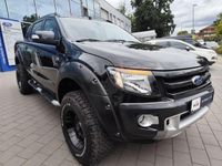 Gebraucht Ford Ranger Wildtrack 200 PS (147 kW) 2016 Schwarz Abholung