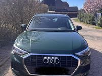 Gebraucht Audi Q3 190 PS (139 kW) 2019 Grün SUV