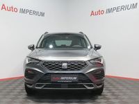 Gebraucht Seat Ateca FR 150 PS (110 kW) 2022 Graphitgrau SUV
