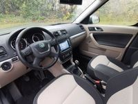 gebraucht Skoda Yeti Yeti2.0 TDI 4x4 Experience