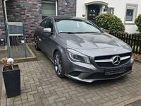 Gebraucht Mercedes CLA220 170 PS (125 kW) 2014 Grau Limousine