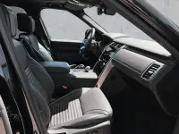 Gebraucht Land Rover Discovery HSE Dynamic 300 PS (220 kW) 2023 Schwarz SUV