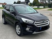 Gebraucht Ford Kuga Cool & Connect 150 PS (110 kW) 2019 Schwarz SUV