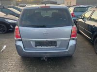 Gebraucht Opel Zafira 101 PS (74 kW) 2007 Grau Van / Kleinbus