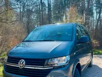 Gebraucht VW Multivan 150 PS (110 kW) 2021 Grau Van / Kleinbus