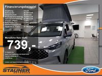 Gebraucht Ford Transit Custom 170 PS (125 kW) 2024 Greymatter Van / Kleinbus